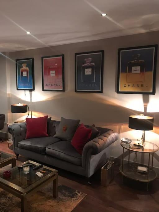 Luxury Central Tunbridge Wells With Free Parking Apartman Kültér fotó